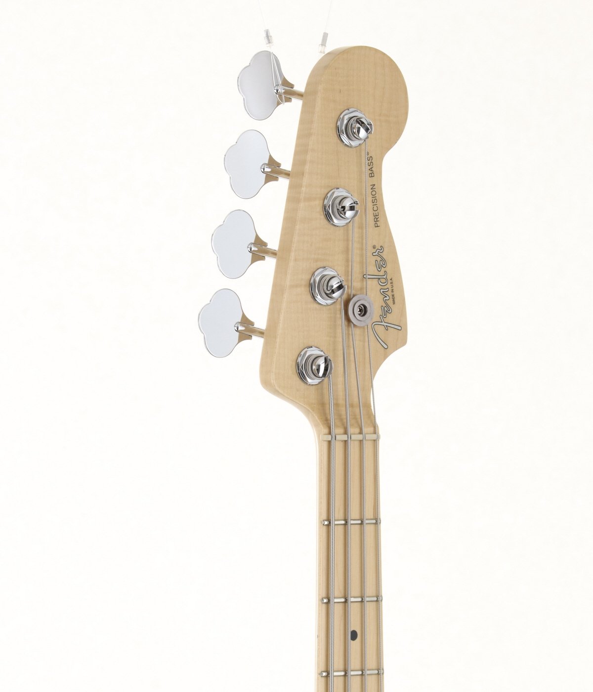 [SN Z8159676] USED Fender / American Standard Precision Bass 3 Color Sunburst Maple [10]