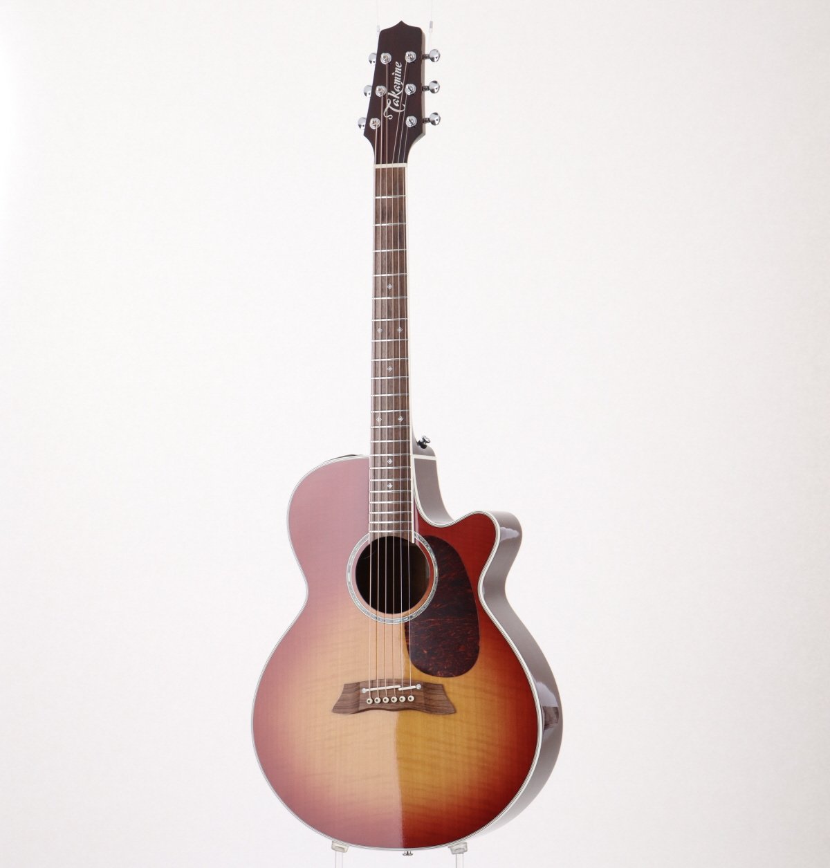 [SN 51060865] USED TAKAMINE / PTU121C Faded Cherry [10]