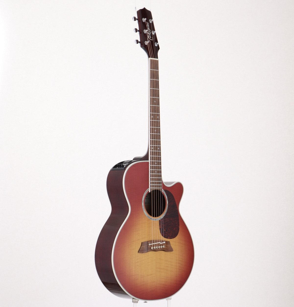 [SN 51060865] USED TAKAMINE / PTU121C Faded Cherry [10]