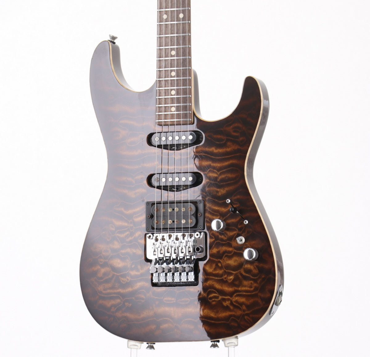 [SN 08-20-10-N] USED TOM ANDERSON / Drop Top Quilt Floyd Rose Tiger Eye [10]