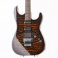 [SN 08-20-10-N] USED TOM ANDERSON / Drop Top Quilt Floyd Rose Tiger Eye [10]