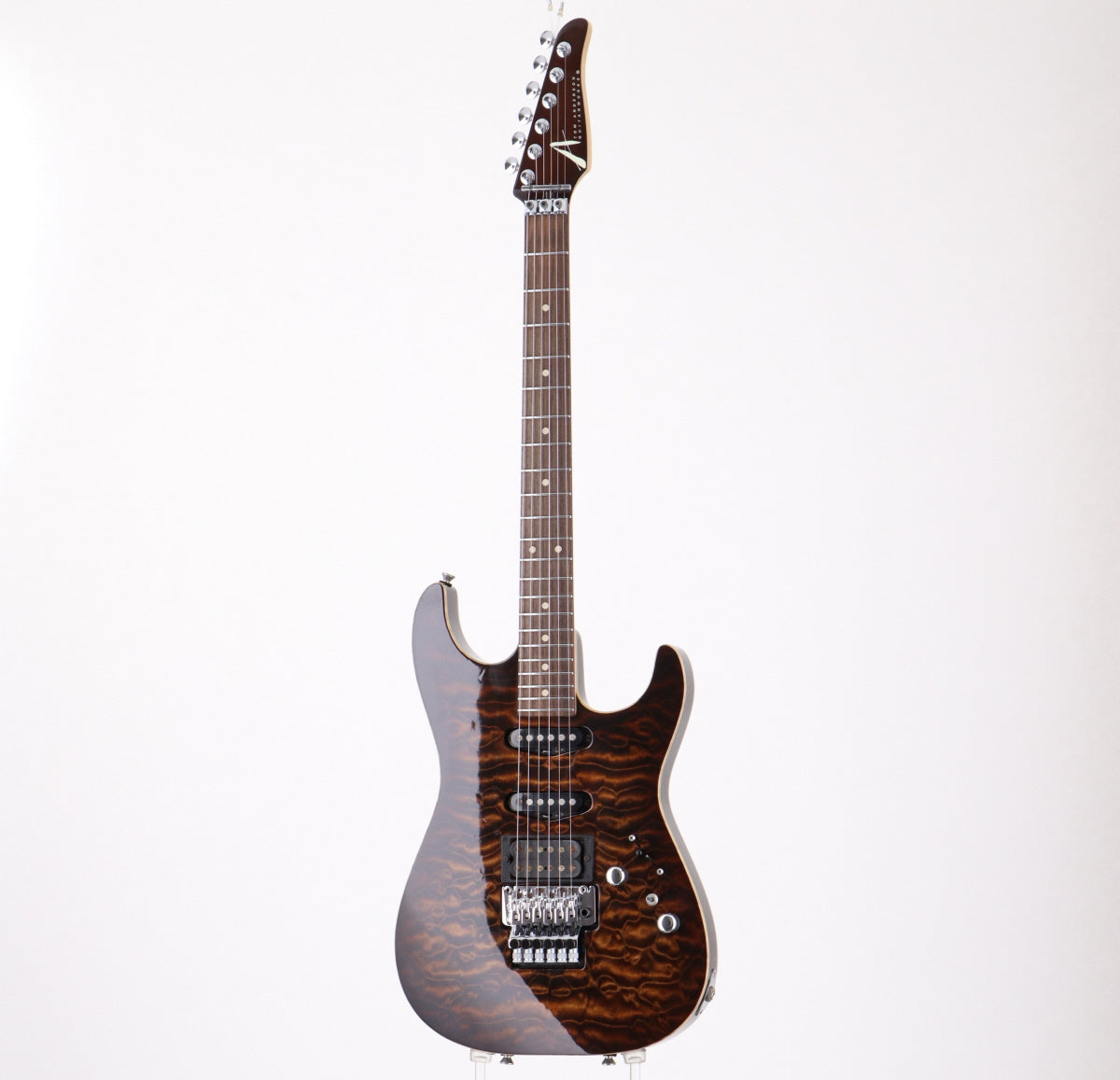 [SN 08-20-10-N] USED TOM ANDERSON / Drop Top Quilt Floyd Rose Tiger Eye [10]