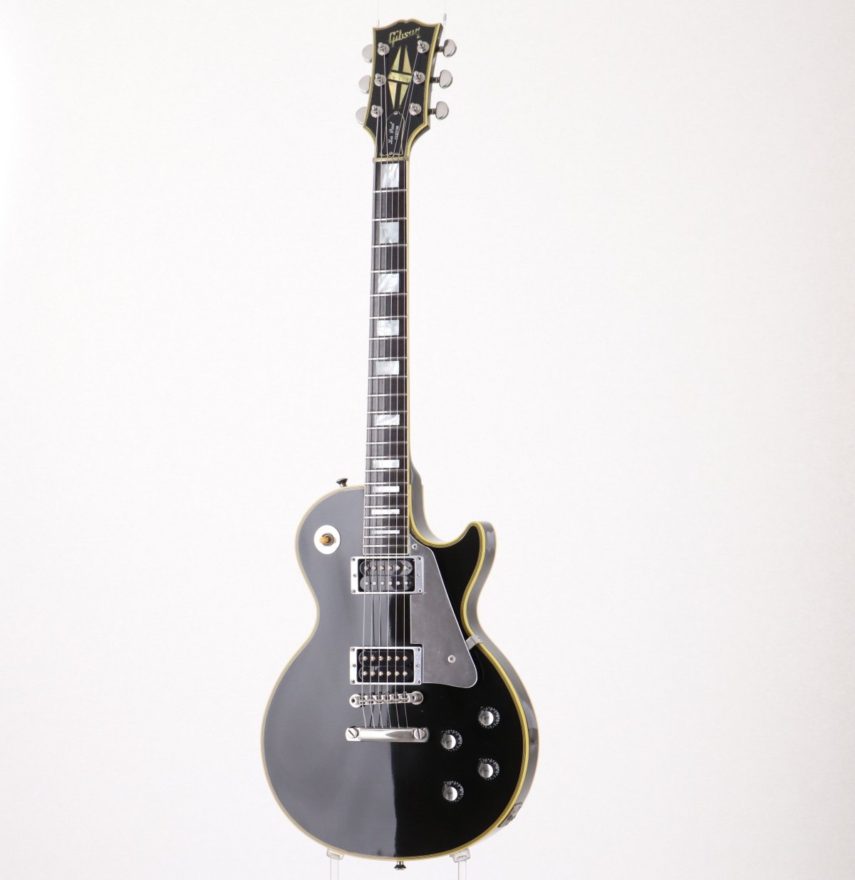 [SN 046478] USED Gibson Custom / 1968 Les Paul Custom JS Authentic Ebony 2004 [10]