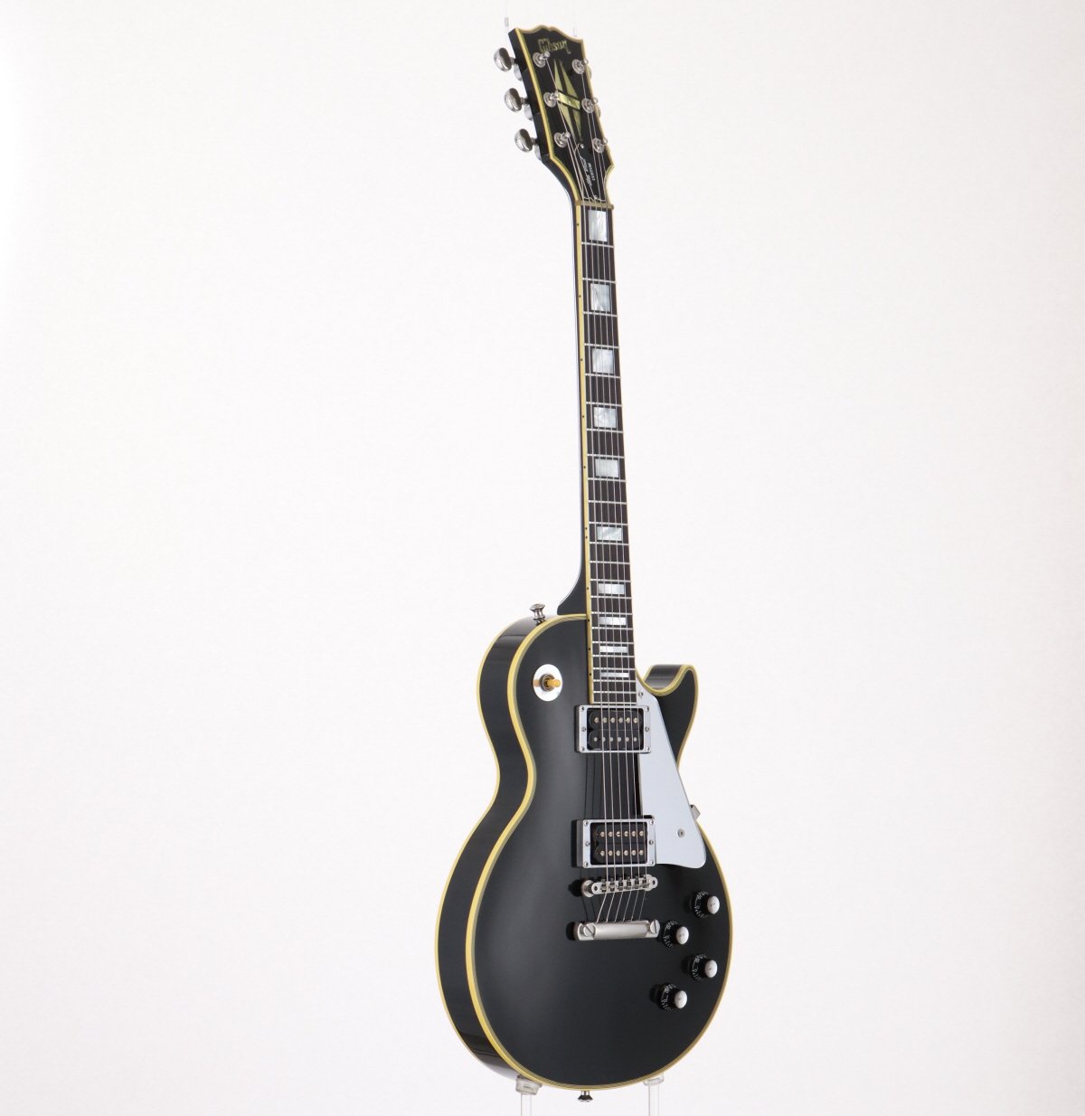 [SN 046478] USED Gibson Custom / 1968 Les Paul Custom JS Authentic Ebony 2004 [10]