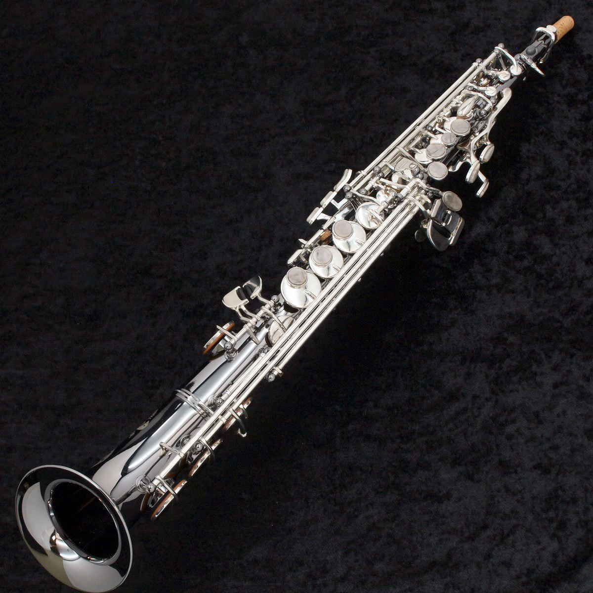 [SN 135812] USED Cannonball Cannonball / Soprano SA5-BS Soprano saxophone [03]