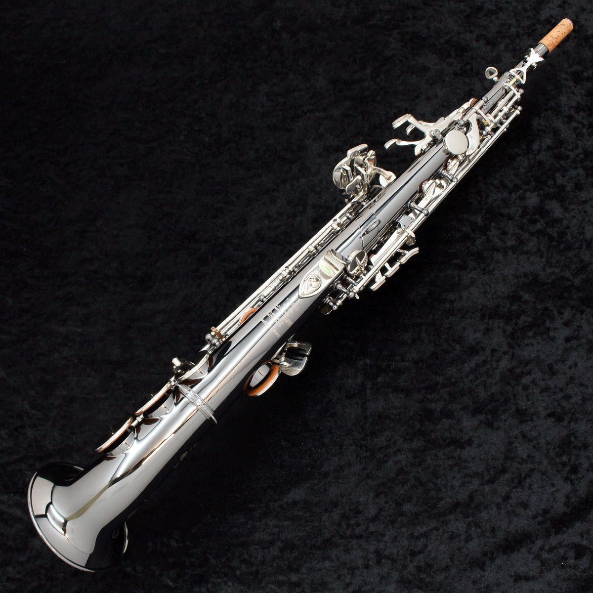 [SN 135812] USED Cannonball Cannonball / Soprano SA5-BS Soprano saxophone [03]