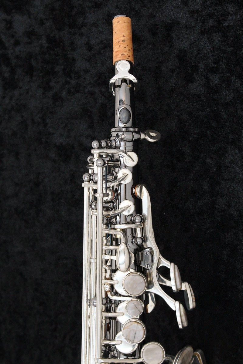 [SN 135812] USED Cannonball Cannonball / Soprano SA5-BS Soprano saxophone [03]