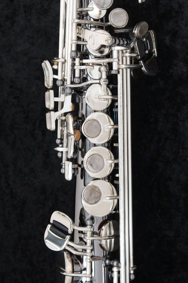 [SN 135812] USED Cannonball Cannonball / Soprano SA5-BS Soprano saxophone [03]