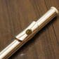 [SN 51024] USED SANKYO / Sankyo ARTIST all silver flute [10]