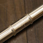 [SN 51024] USED SANKYO / Sankyo ARTIST all silver flute [10]