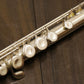 [SN 51024] USED SANKYO / Sankyo ARTIST all silver flute [10]