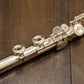 [SN 51024] USED SANKYO / Sankyo ARTIST all silver flute [10]