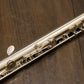 [SN 51024] USED SANKYO / Sankyo ARTIST all silver flute [10]