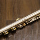 [SN 51024] USED SANKYO / Sankyo ARTIST all silver flute [10]