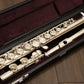 [SN S78362] USED YAMAHA / YAMAHA YFL-312 Silver Head Flute [10]