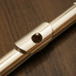 [SN S78362] USED YAMAHA / YAMAHA YFL-312 Silver Head Flute [10]