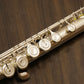 [SN S78362] USED YAMAHA / YAMAHA YFL-312 Silver Head Flute [10]