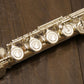 [SN S78362] USED YAMAHA / YAMAHA YFL-312 Silver Head Flute [10]