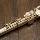 [SN S78362] USED YAMAHA / YAMAHA YFL-312 Silver Head Flute [10]