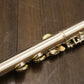 [SN S78362] USED YAMAHA / YAMAHA YFL-312 Silver Head Flute [10]