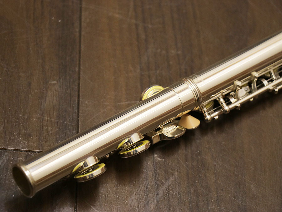 [SN S78362] USED YAMAHA / YAMAHA YFL-312 Silver Head Flute [10]