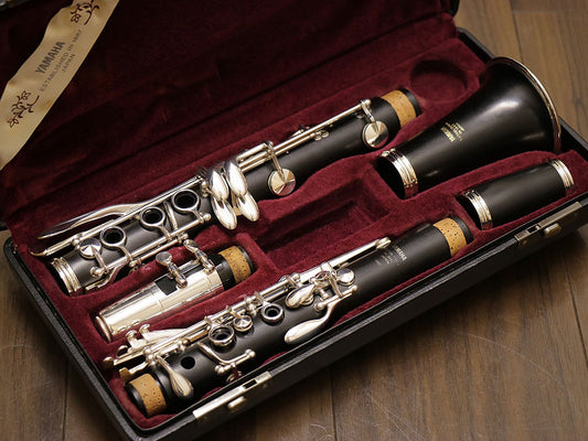 [SN 23147] USED YAMAHA / Yamaha YCL-450 B flat Clarinet [10]