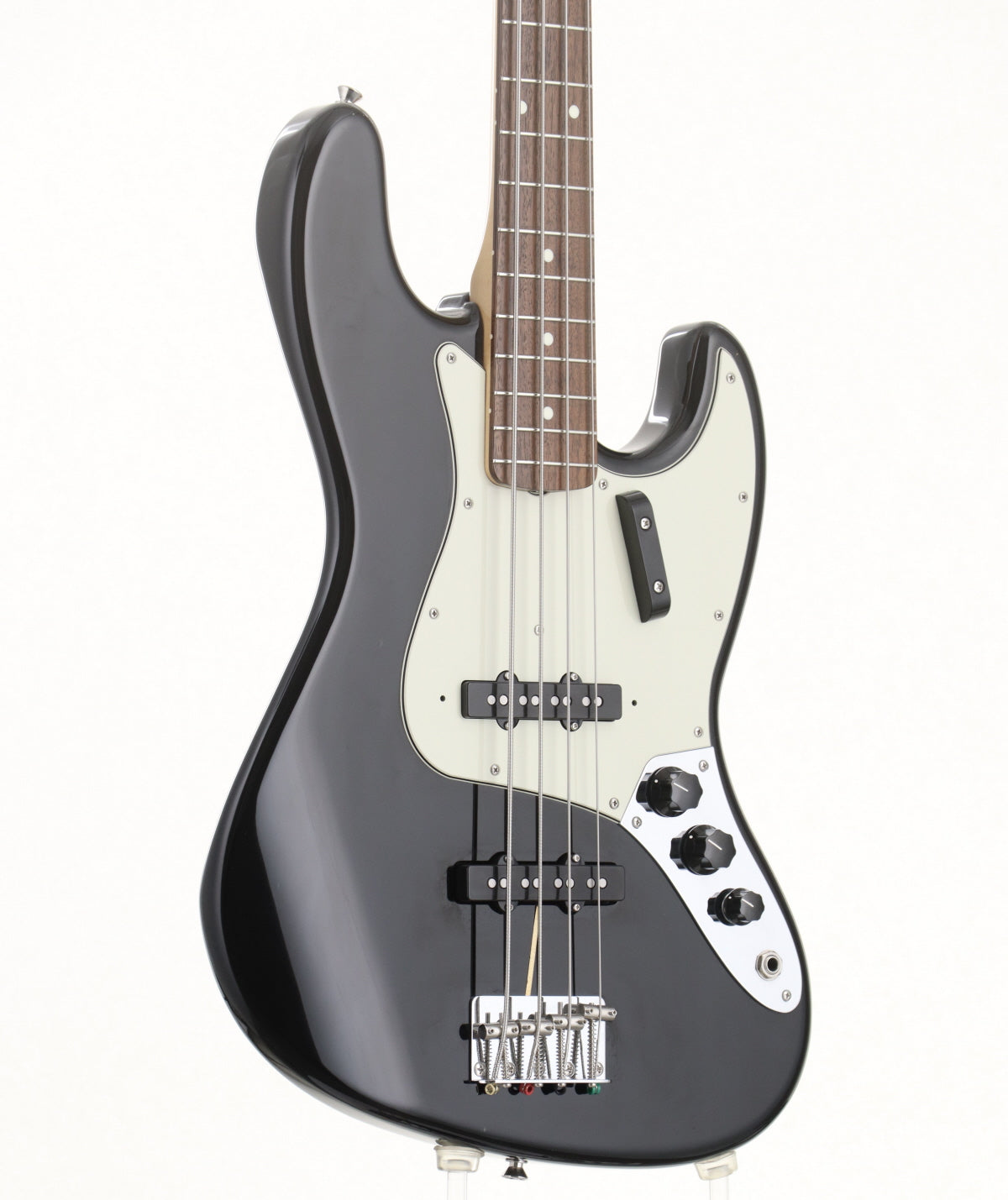 [SN JD21002577] USED Fender / MIJ Traditional II 60s Jazz Bass RW/Black [06]