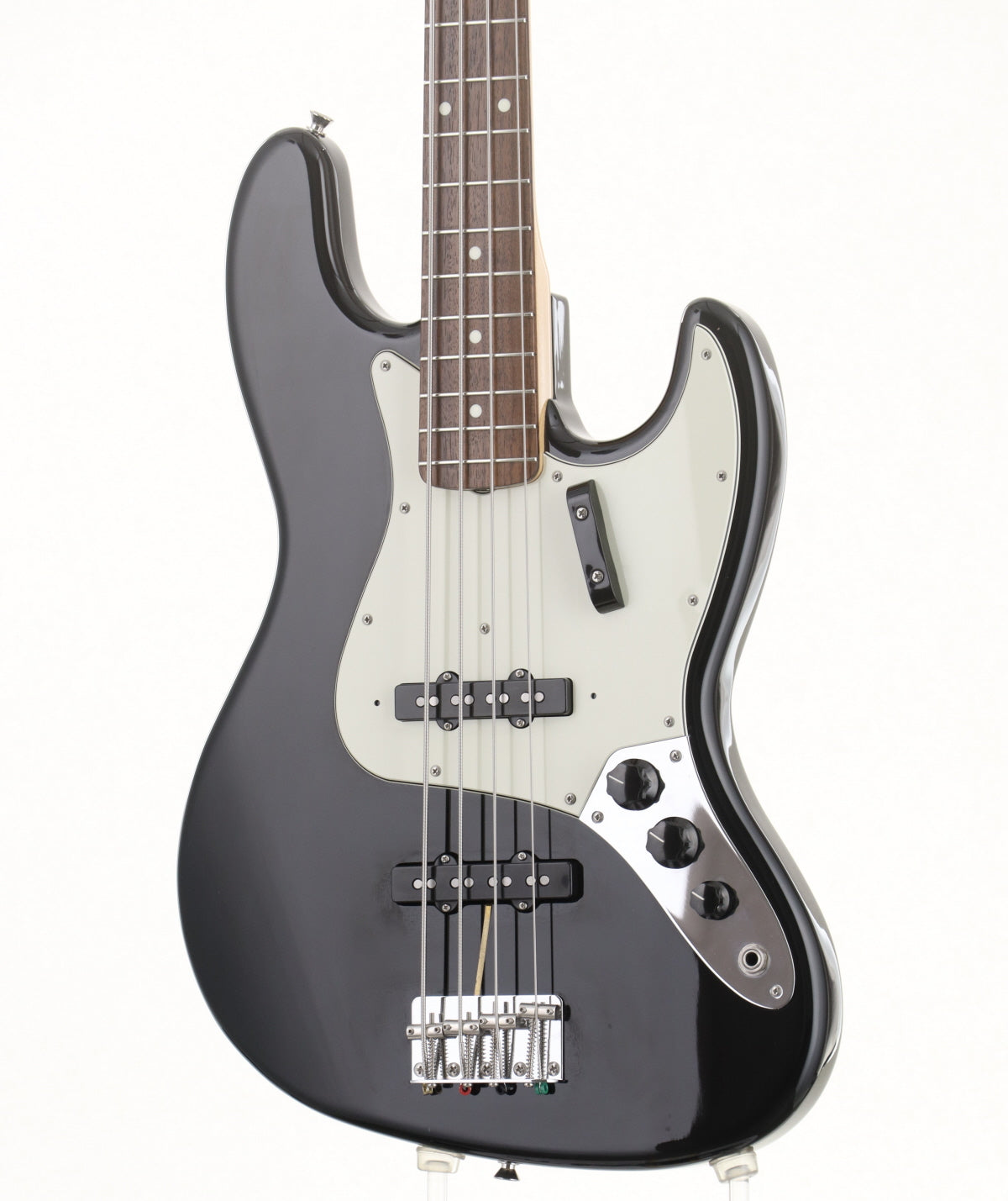 [SN JD21002577] USED Fender / MIJ Traditional II 60s Jazz Bass RW/Black [06]