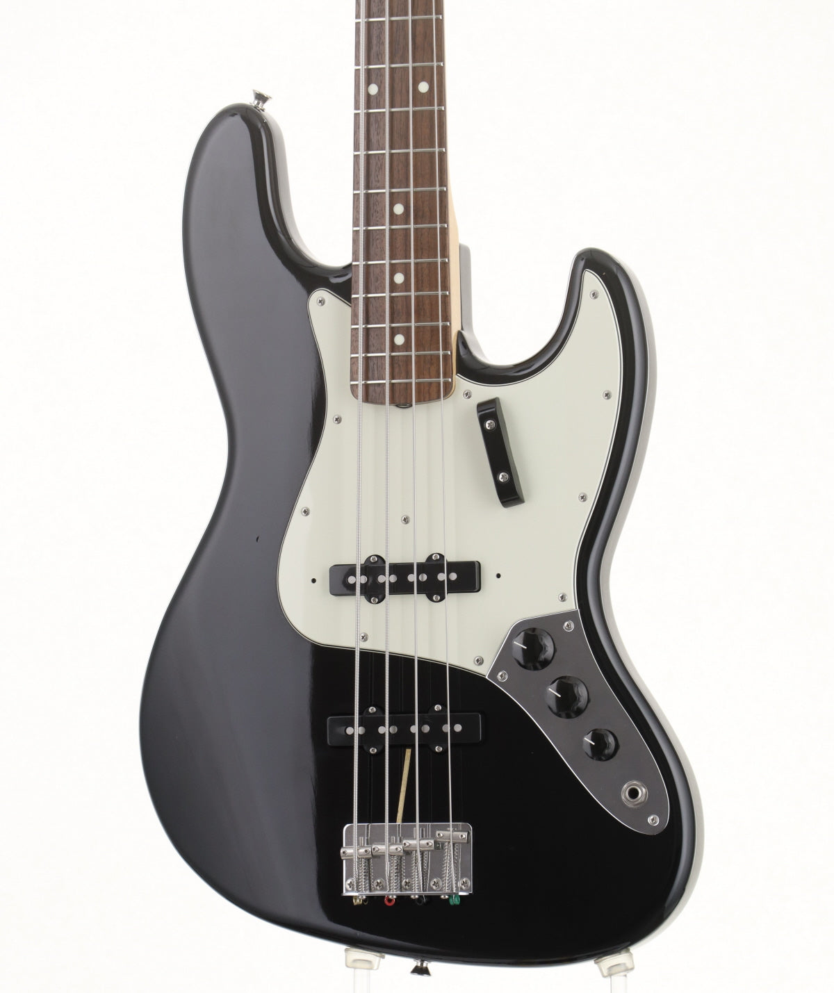 [SN JD21002577] USED Fender / MIJ Traditional II 60s Jazz Bass RW/Black [06]