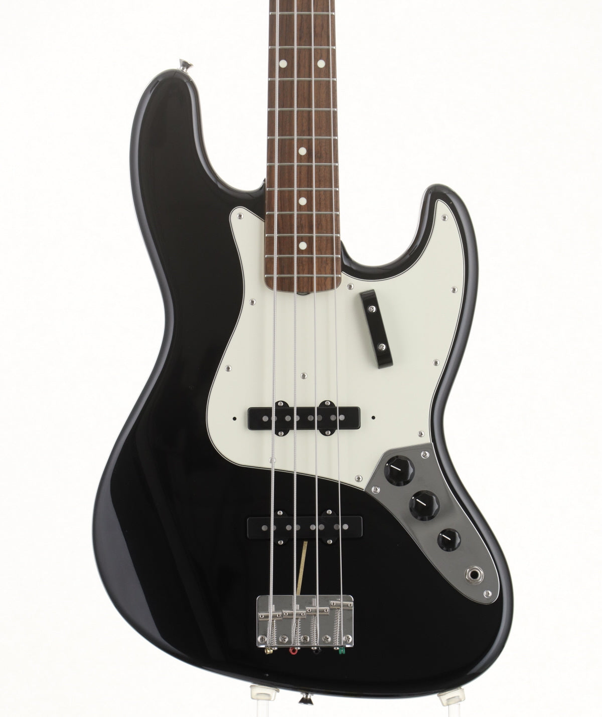 [SN JD21002577] USED Fender / MIJ Traditional II 60s Jazz Bass RW/Black [06]