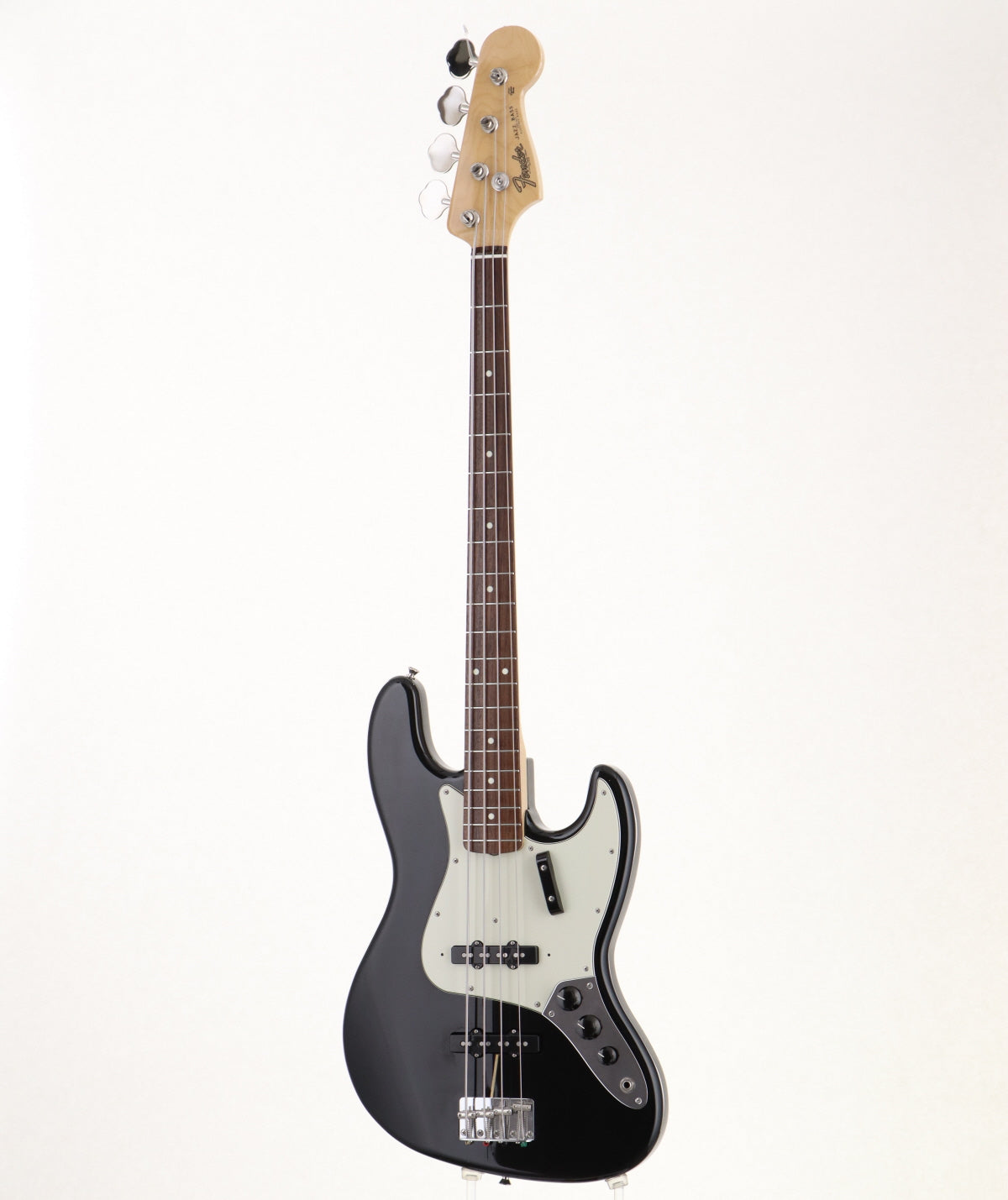 [SN JD21002577] USED Fender / MIJ Traditional II 60s Jazz Bass RW/Black [06]