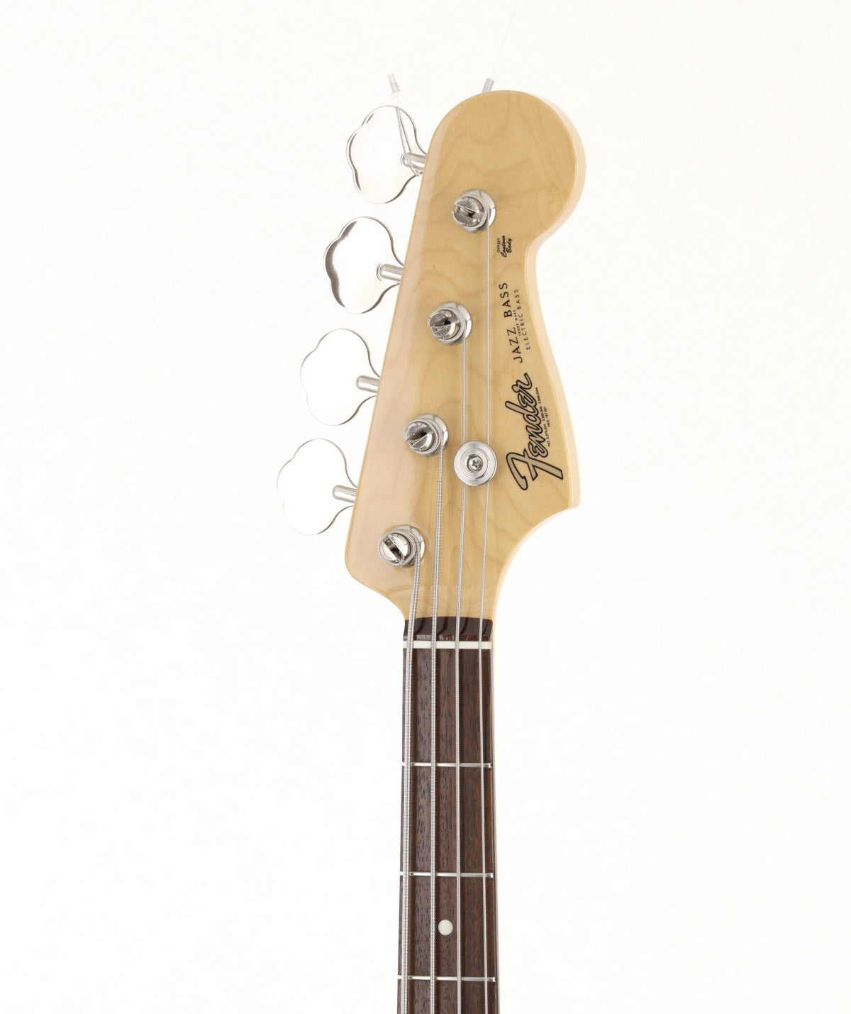 [SN JD21002577] USED Fender / MIJ Traditional II 60s Jazz Bass RW/Black [06]