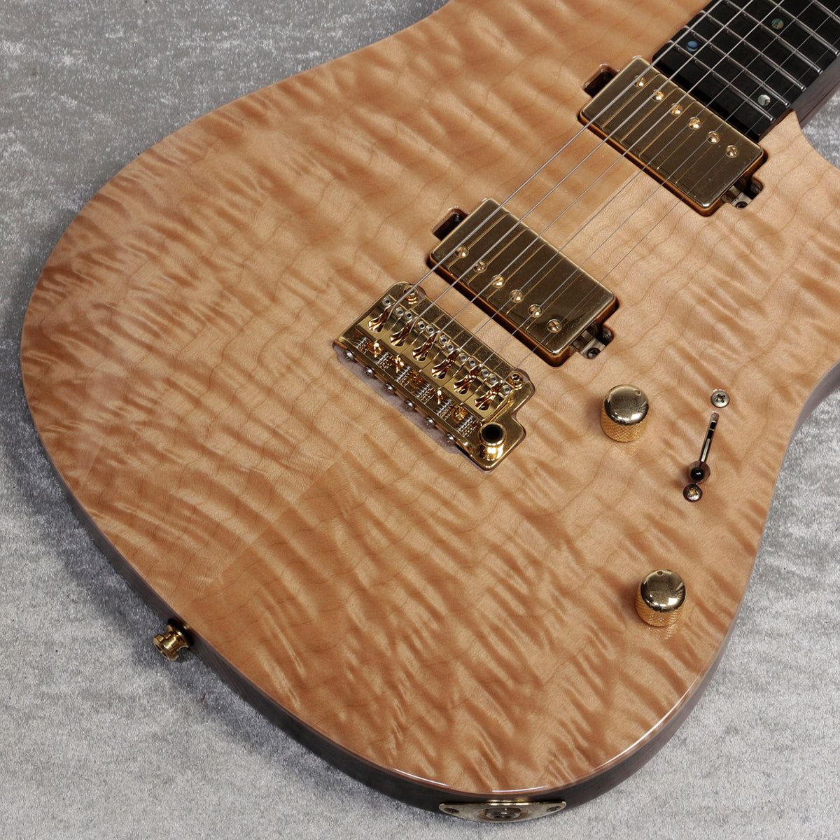 [SN AQ2110160] USED MAYONES / Aquila Elite S 6 Natural [06]