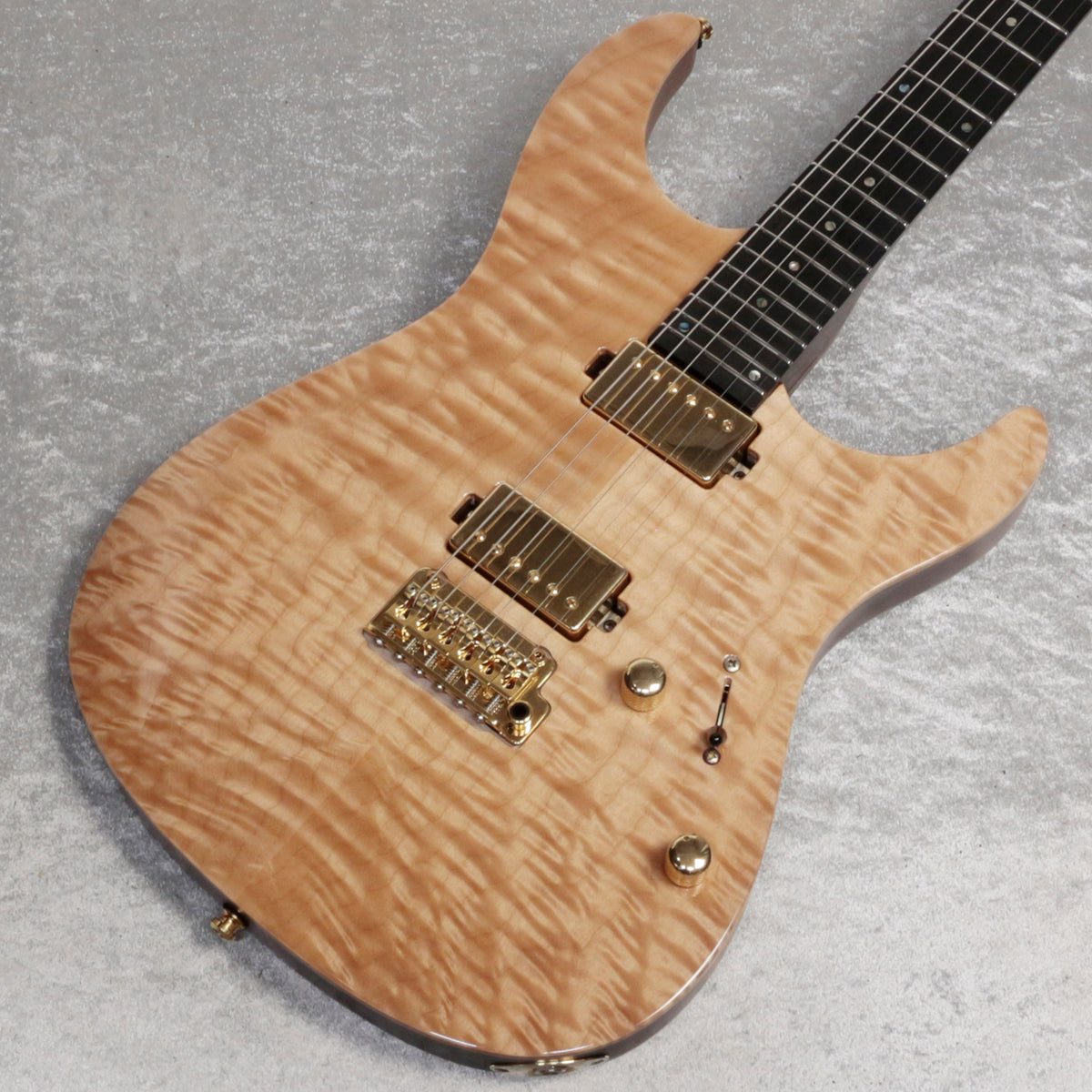 [SN AQ2110160] USED MAYONES / Aquila Elite S 6 Natural [06]