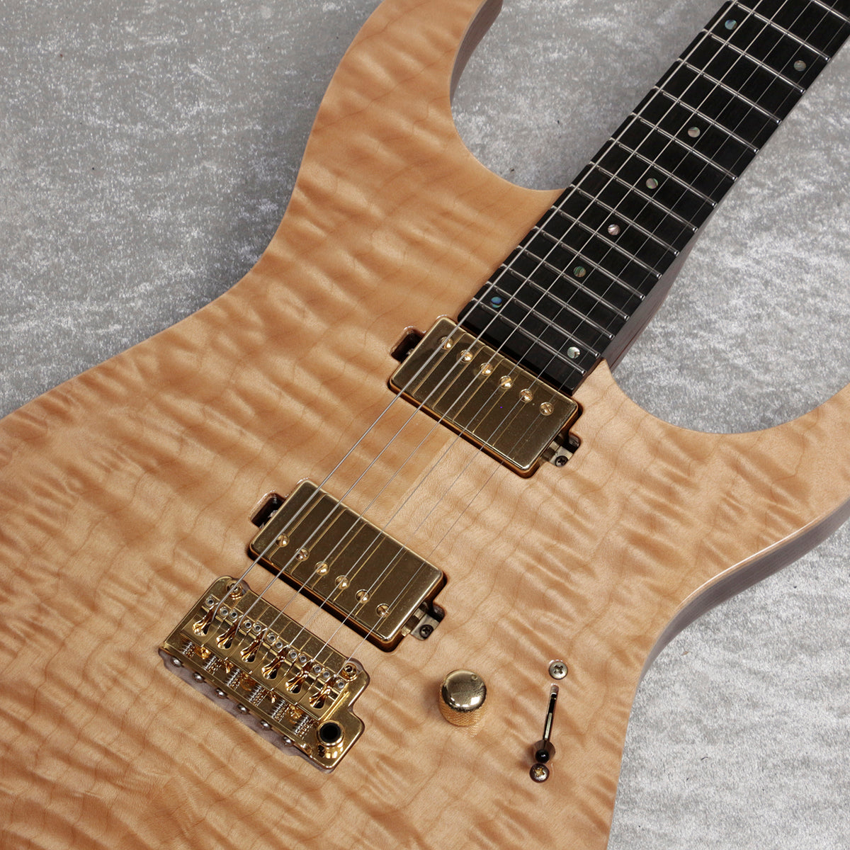 [SN AQ2110160] USED MAYONES / Aquila Elite S 6 Natural [06]