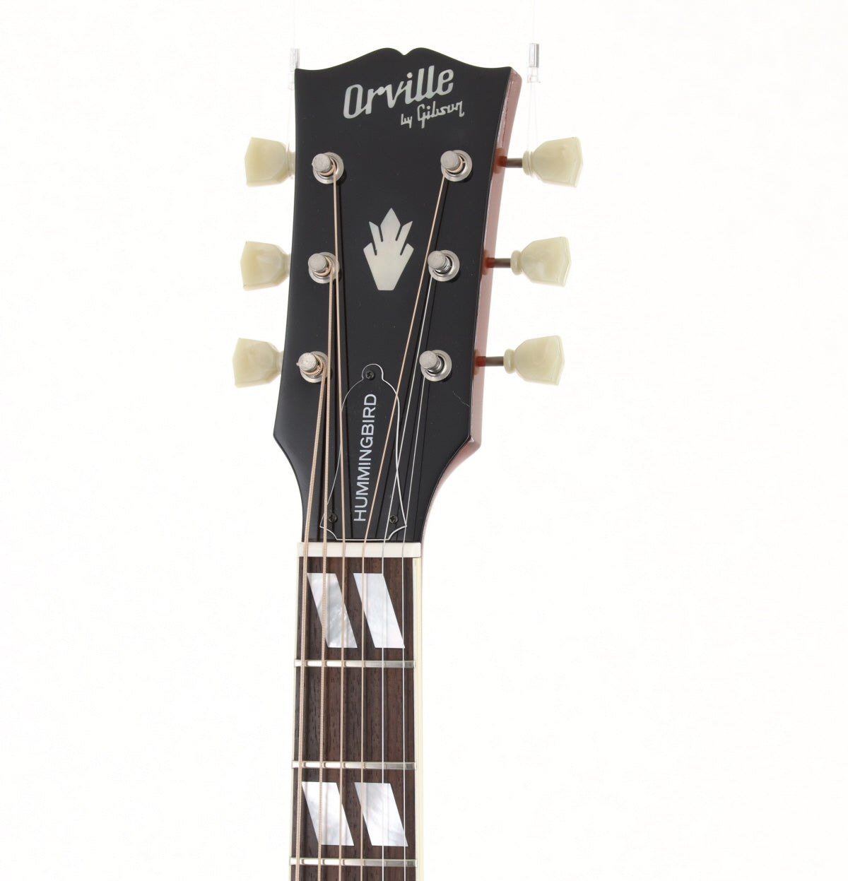 [SN AG202312] USED Orville by Gibson / HummingBird w/Pickup VCS 1992 [09]