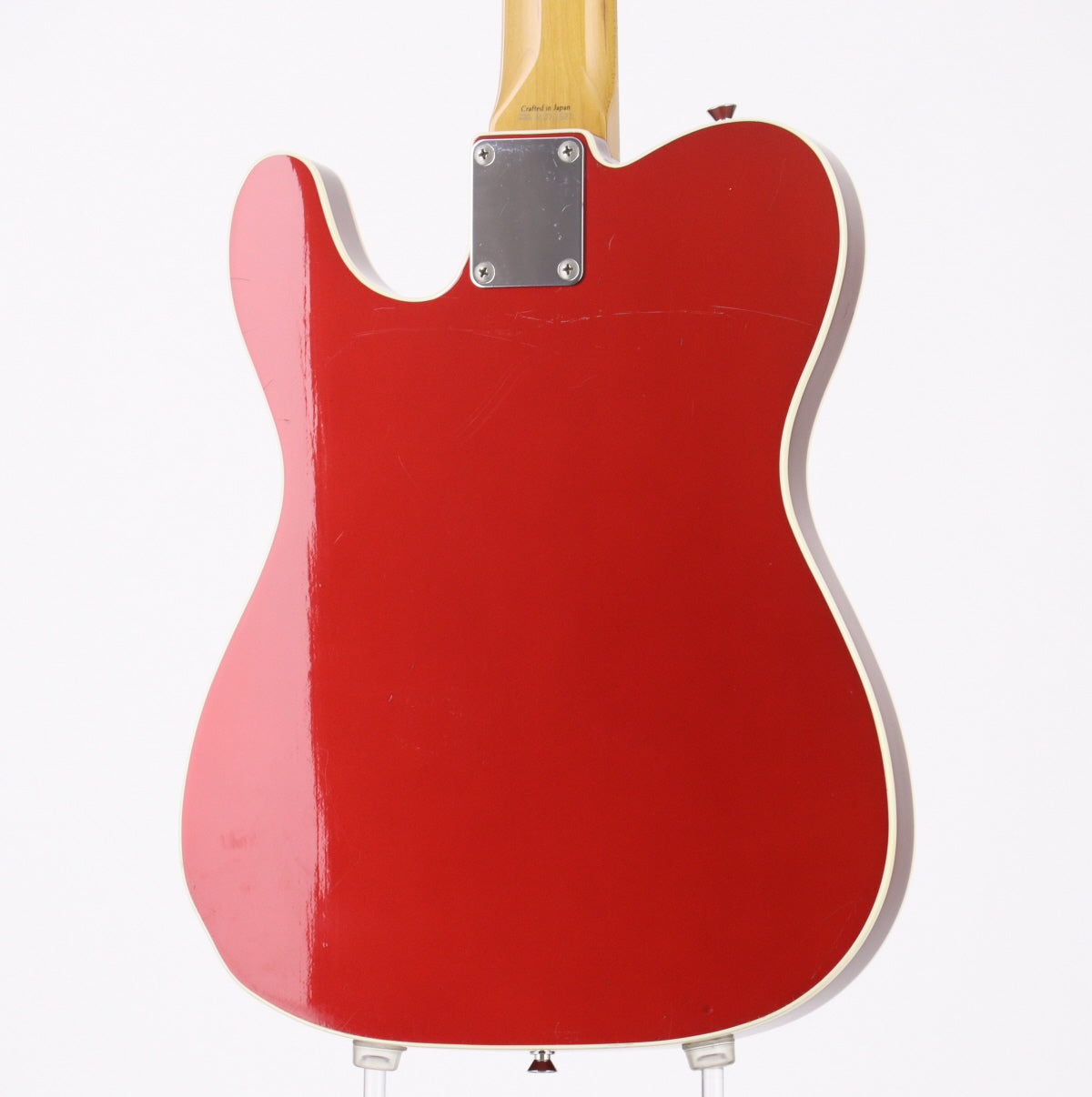 [SN R077521] USED Fender JAPAN / TL62B-100BTX CAR Candy Apple Red 2004-2005 [09]