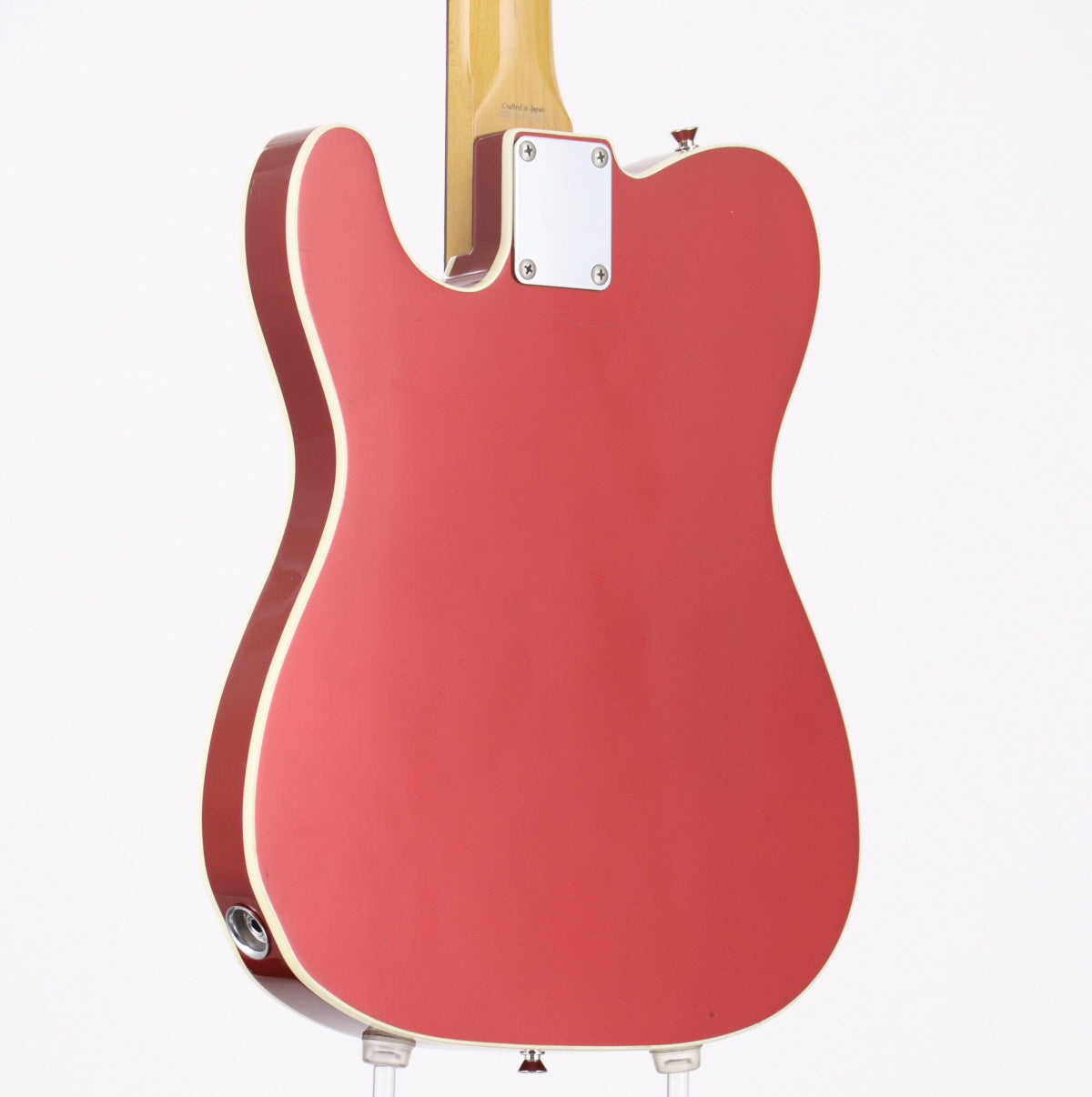 [SN R077521] USED Fender JAPAN / TL62B-100BTX CAR Candy Apple Red 2004-2005 [09]