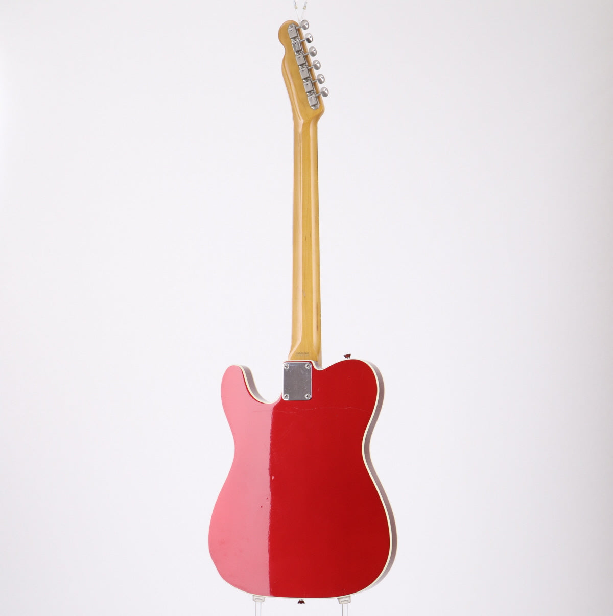 [SN R077521] USED Fender JAPAN / TL62B-100BTX CAR Candy Apple Red 2004-2005 [09]