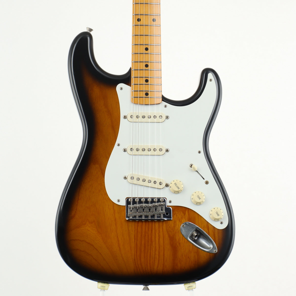 [SN O019880] USED Fender Japan Fender Japan / ST54-80AM mod 2Tone Sunburst [20]