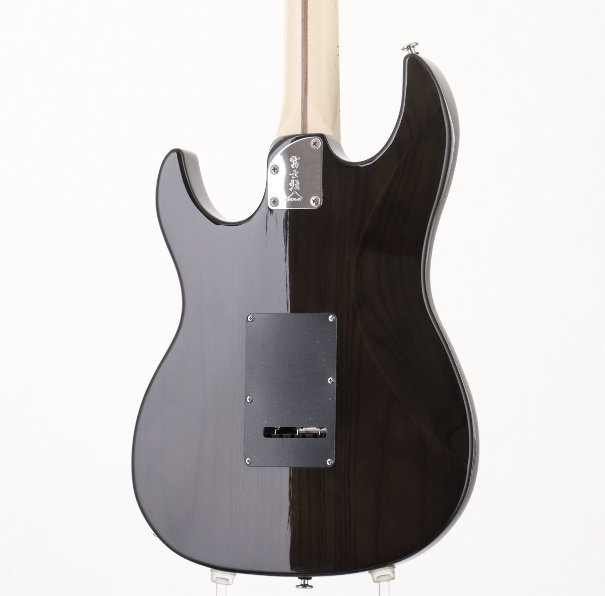 [SN L180761] USED FUJIGEN(FGN) / EOS-AH Trans Black (Made in Japan)[2018/3.42kg] FUJIGEN Electric Guitar FUJIGEN [08]