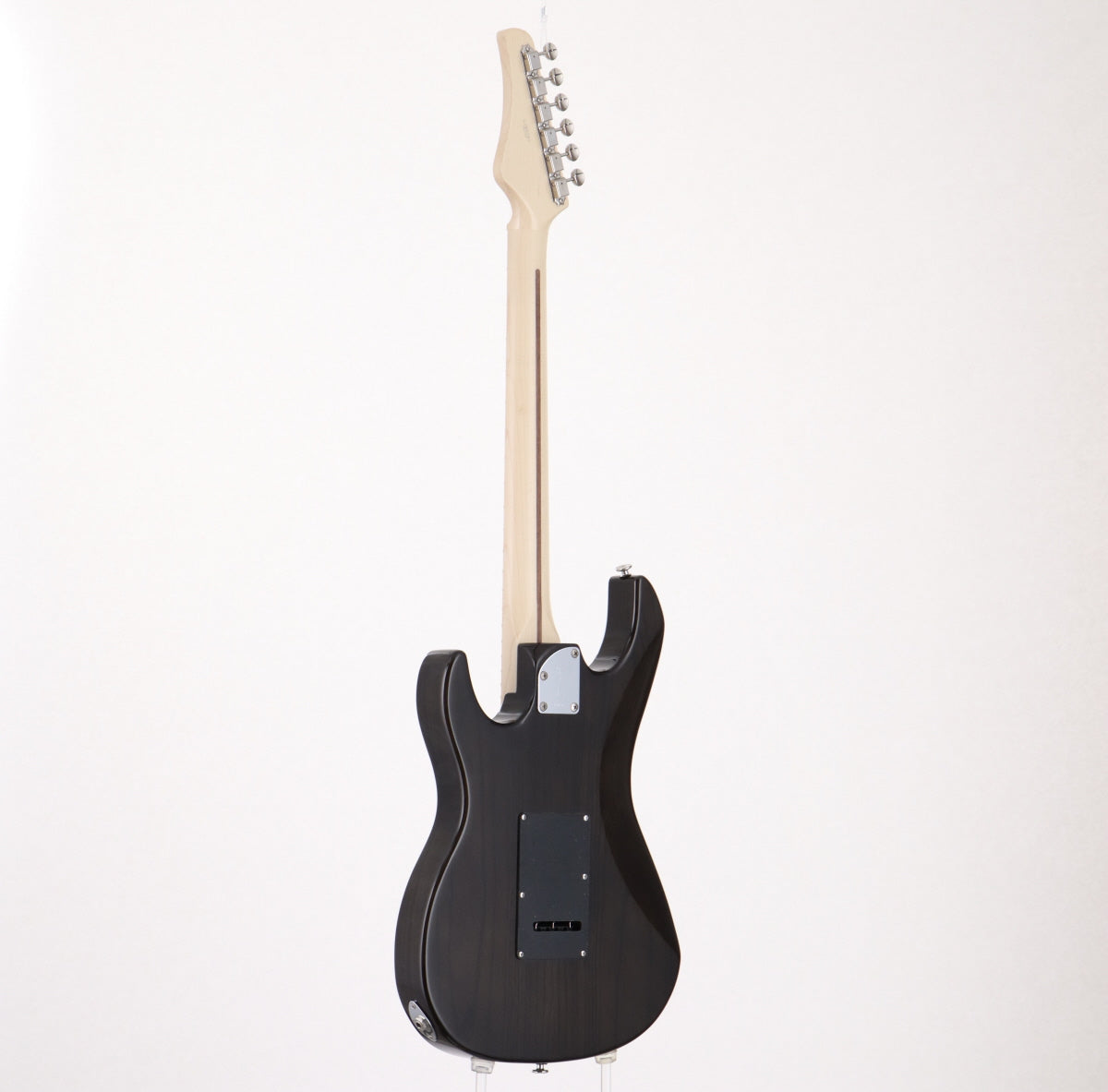 [SN L180761] USED FUJIGEN(FGN) / EOS-AH Trans Black (Made in Japan)[2018/3.42kg] FUJIGEN Electric Guitar FUJIGEN [08]