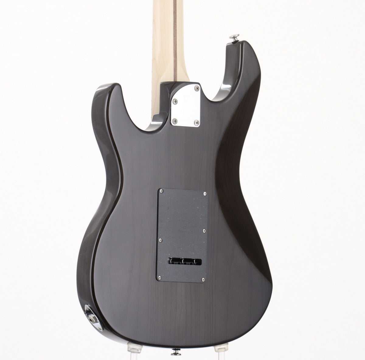 [SN L180761] USED FUJIGEN(FGN) / EOS-AH Trans Black (Made in Japan)[2018/3.42kg] FUJIGEN Electric Guitar FUJIGEN [08]