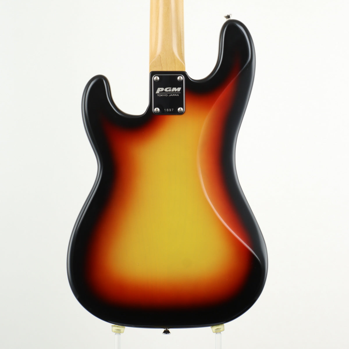 [SN 1597] USED PGM / PB Type 3-Tone Sunburst [11]