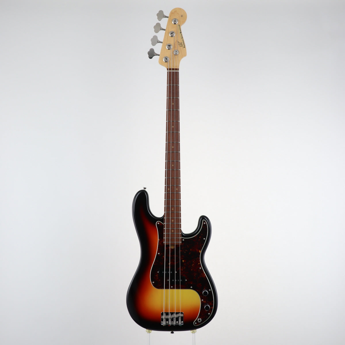 [SN 1597] USED PGM / PB Type 3-Tone Sunburst [11]