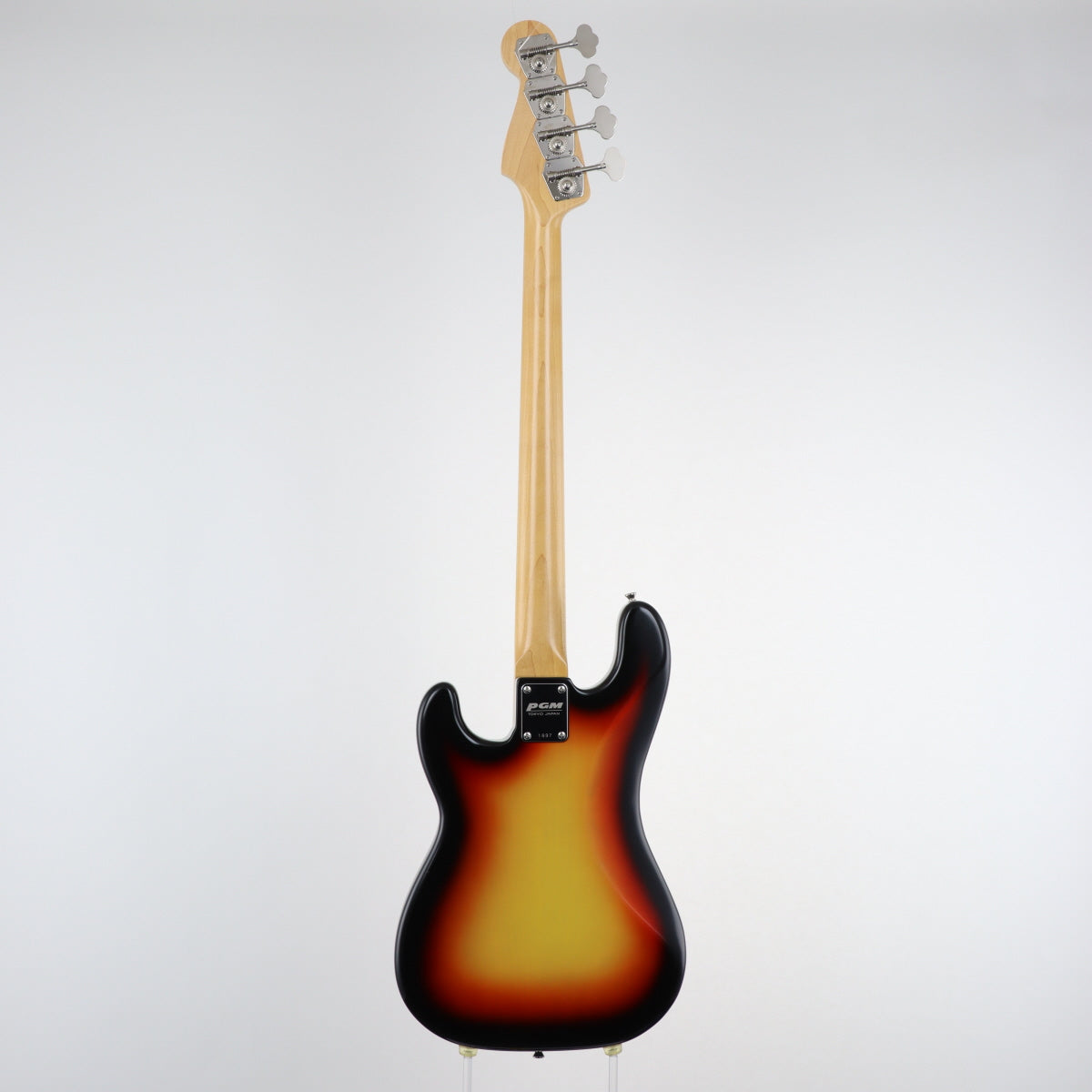 [SN 1597] USED PGM / PB Type 3-Tone Sunburst [11]