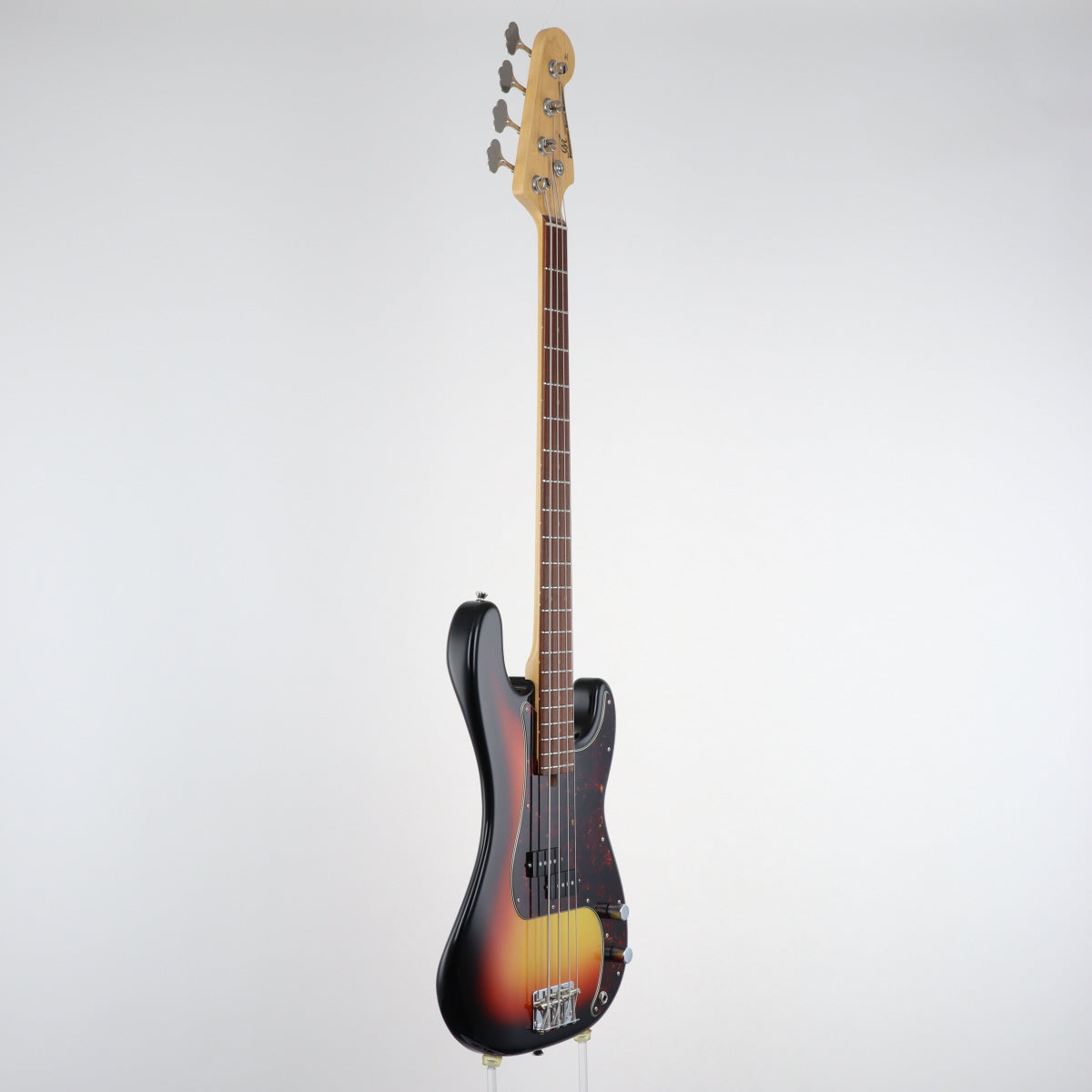 [SN 1597] USED PGM / PB Type 3-Tone Sunburst [11]