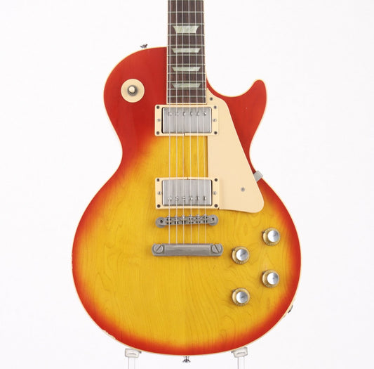 [SN 80233] USED Gibson / Les Paul Classic Modified Heritage Cherry Sunburst 1998 [09]