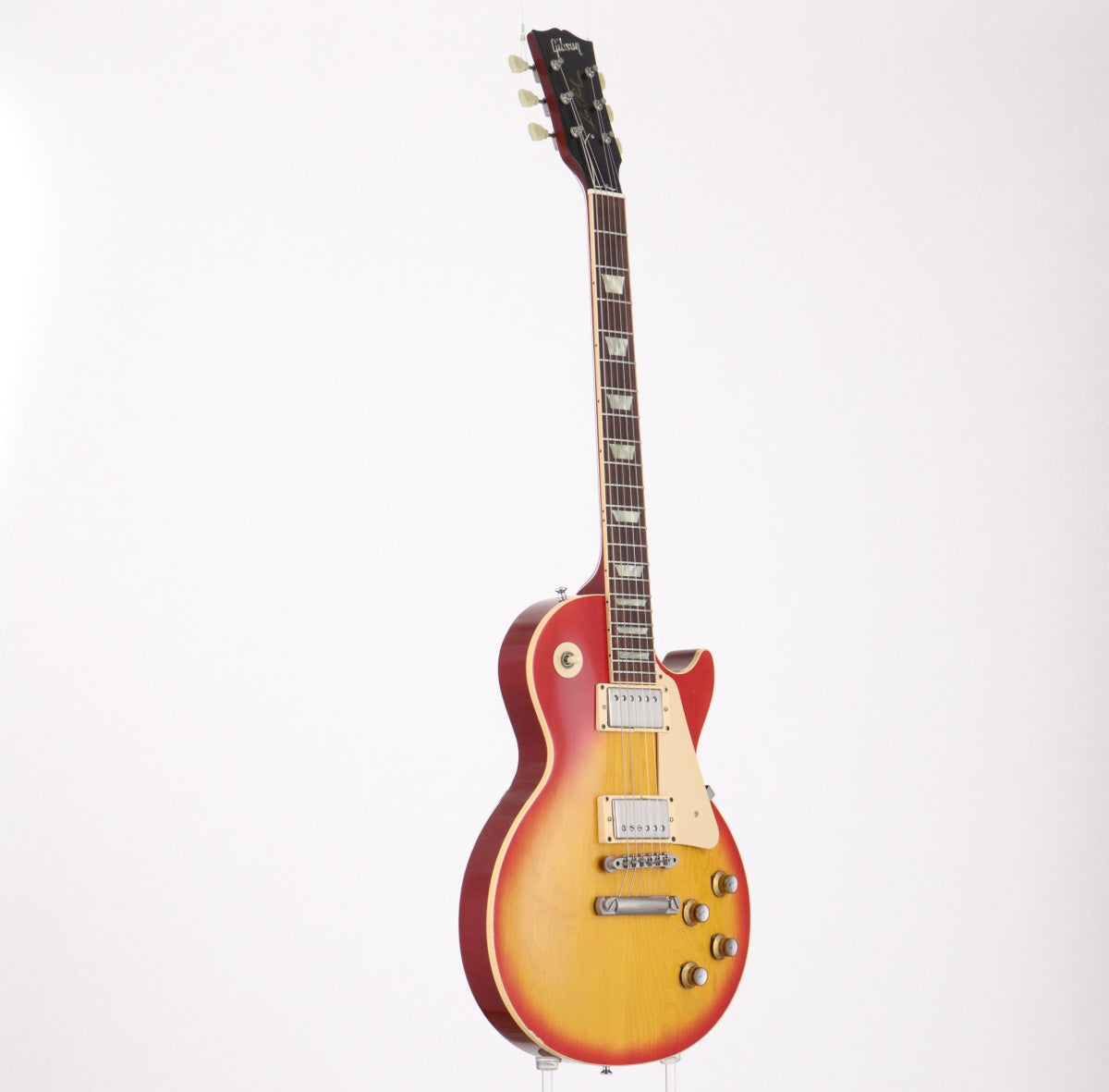 [SN 80233] USED Gibson / Les Paul Classic Modified Heritage Cherry Sunburst 1998 [09]