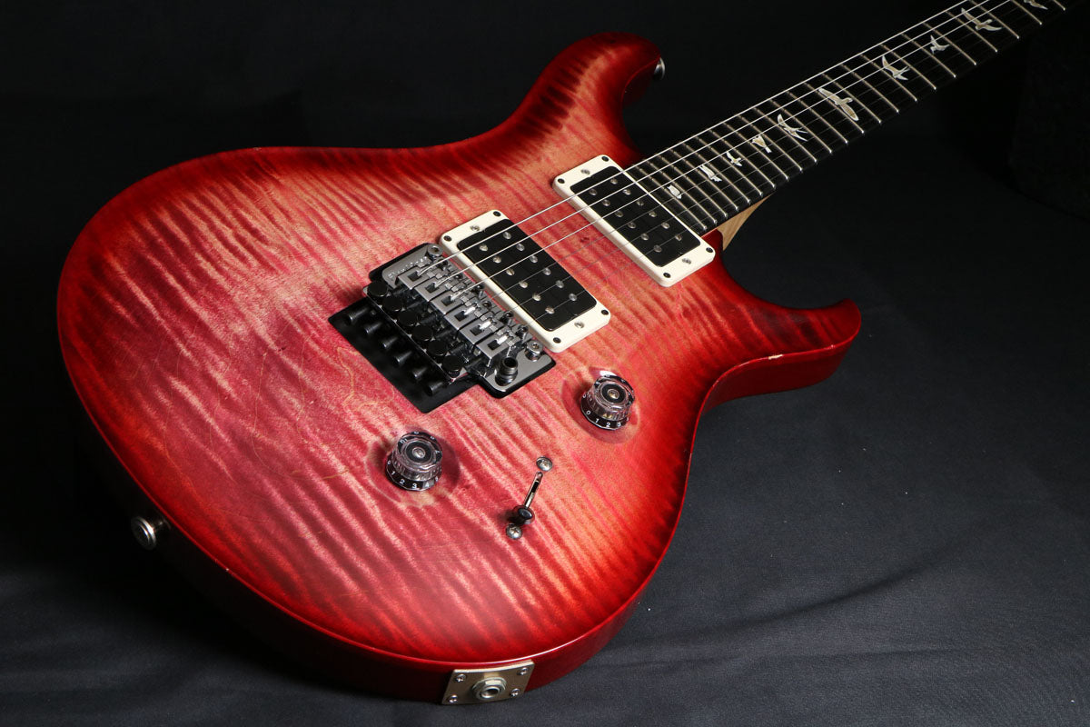 [SN 14 208646] USED Paul Reed Smith (PRS) / 2014 Custom 24 Floyd Custom Color 1 Piece Maple Top [03]